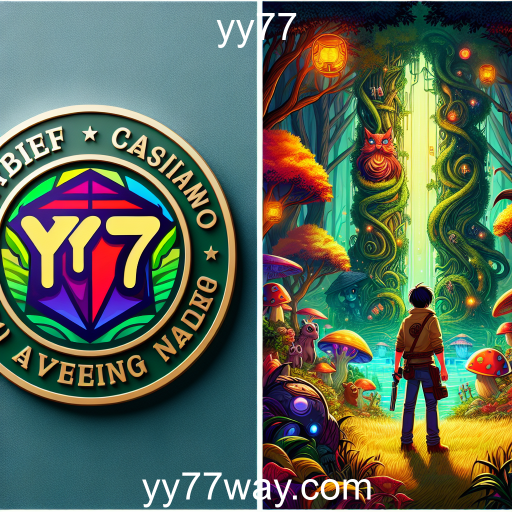 A Magia dos Jogos de Aventura: Explorando o Mundo de yy77
